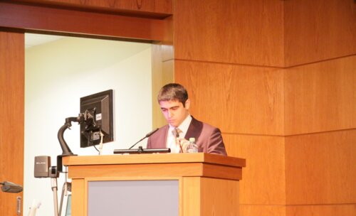 Защита диссертаций Нашивочникова Н.А. и Ульбашев А.М.