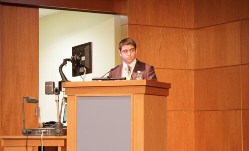 Защита диссертаций Нашивочникова Н.А. и Ульбашев А.М.