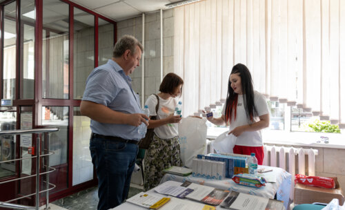 Второй урологический мотопробег г. Кемерово
