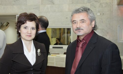 Фотоальбом со Всероссийской школы по детской урологии-андрологии с международным участием 2012