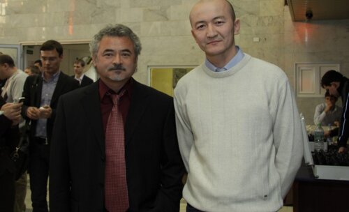 Фотоальбом со Всероссийской школы по детской урологии-андрологии с международным участием 2012