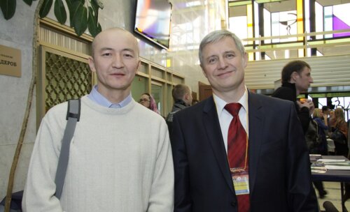 Фотоальбом со Всероссийской школы по детской урологии-андрологии с международным участием 2012