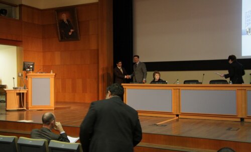 Защита диссертаций Нашивочникова Н.А. и Ульбашев А.М.