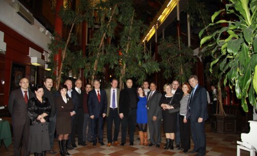 Фотоальбом со Всероссийской школы по детской урологии-андрологии с международным участием 2012