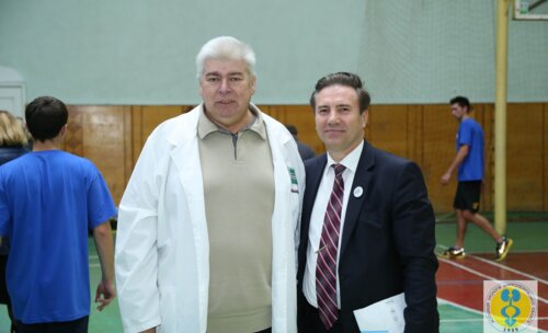 Научно-практическая конференция с МУ участием "Современные методы диагностики и лечения в урологии, андрологии и онкоурологии"