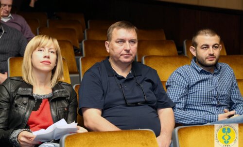 Научно-практическая конференция с МУ участием "Современные методы диагностики и лечения в урологии, андрологии и онкоурологии"