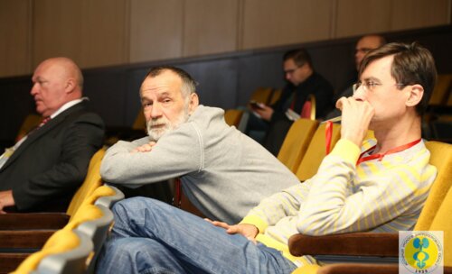 Научно-практическая конференция с МУ участием "Современные методы диагностики и лечения в урологии, андрологии и онкоурологии"