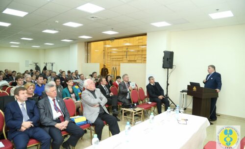 Научно-практическая конференция с МУ участием "Современные методы диагностики и лечения в урологии, андрологии и онкоурологии"