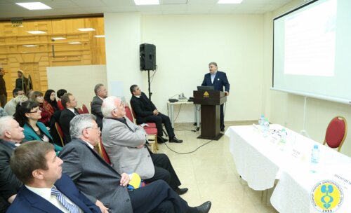 Научно-практическая конференция с МУ участием "Современные методы диагностики и лечения в урологии, андрологии и онкоурологии"