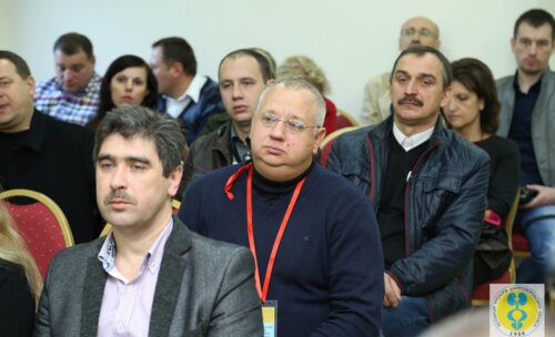 Научно-практическая конференция с МУ участием "Современные методы диагностики и лечения в урологии, андрологии и онкоурологии"