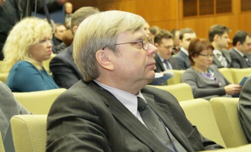 Школа с международным участием "Малоинвазивные технологии лечения рака предстательной железы и почки" 2012