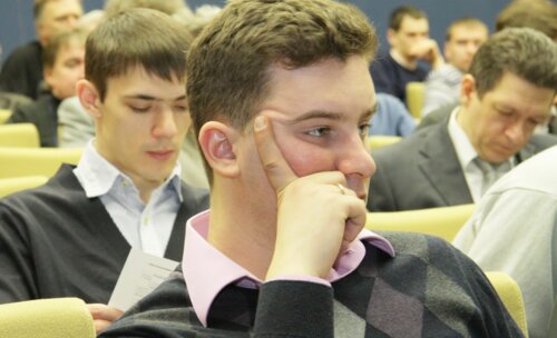 Школа с международным участием "Малоинвазивные технологии лечения рака предстательной железы и почки" 2012