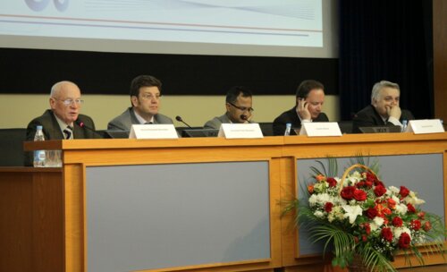 Школа с международным участием "Малоинвазивные технологии лечения рака предстательной железы и почки" 2012