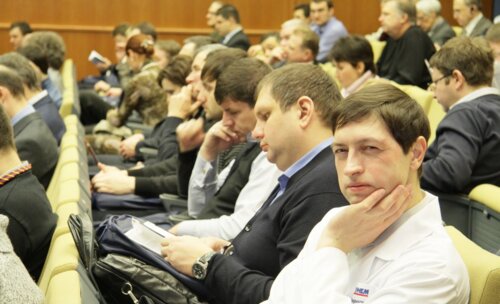 Школа с международным участием "Малоинвазивные технологии лечения рака предстательной железы и почки" 2012