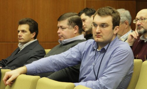 Школа с международным участием "Малоинвазивные технологии лечения рака предстательной железы и почки" 2012