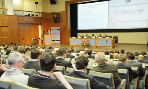 Школа с международным участием "Малоинвазивные технологии лечения рака предстательной железы и почки" 2012