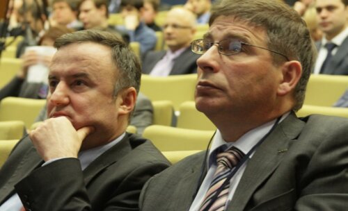 Школа с международным участием "Малоинвазивные технологии лечения рака предстательной железы и почки" 2012