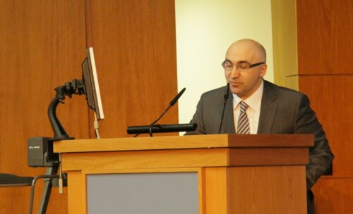 Школа с международным участием "Малоинвазивные технологии лечения рака предстательной железы и почки" 2012