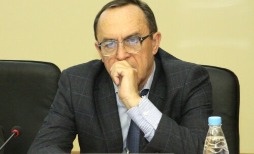 Школа с международным участием "Малоинвазивные технологии лечения рака предстательной железы и почки" 2012