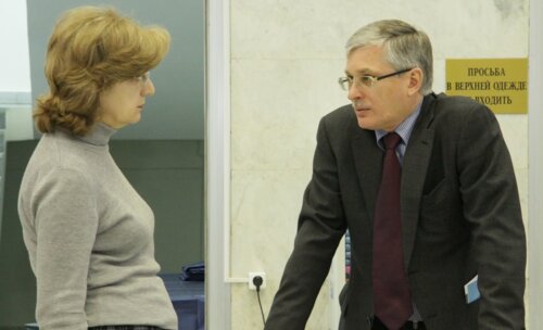 Школа с международным участием "Малоинвазивные технологии лечения рака предстательной железы и почки" 2012