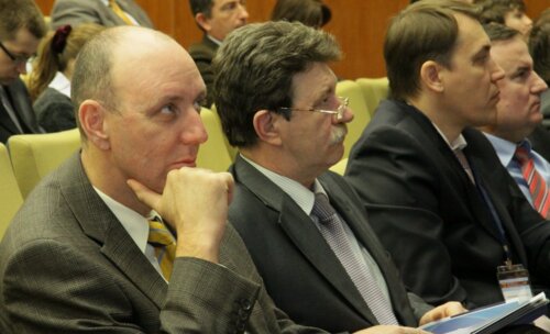 Школа с международным участием "Малоинвазивные технологии лечения рака предстательной железы и почки" 2012