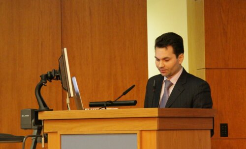 Школа с международным участием "Малоинвазивные технологии лечения рака предстательной железы и почки" 2012