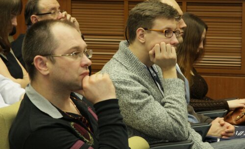 Школа с международным участием "Малоинвазивные технологии лечения рака предстательной железы и почки" 2012