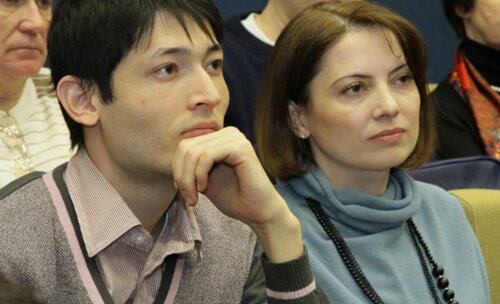 Школа с международным участием "Малоинвазивные технологии лечения рака предстательной железы и почки" 2012