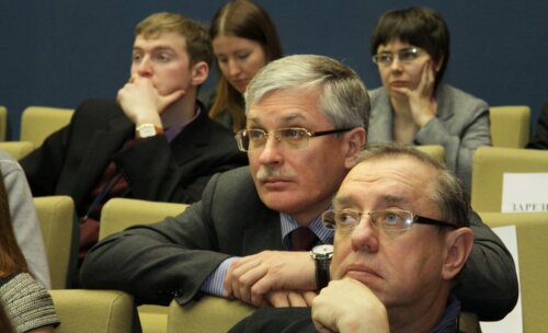 Школа с международным участием "Малоинвазивные технологии лечения рака предстательной железы и почки" 2012