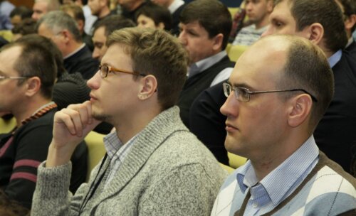 Школа с международным участием "Малоинвазивные технологии лечения рака предстательной железы и почки" 2012