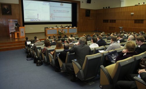 Школа с международным участием "Малоинвазивные технологии лечения рака предстательной железы и почки" 2012