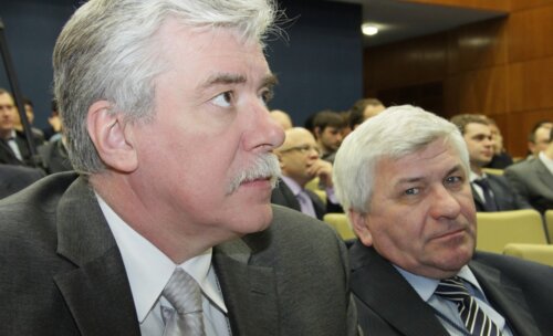 Школа с международным участием "Малоинвазивные технологии лечения рака предстательной железы и почки" 2012