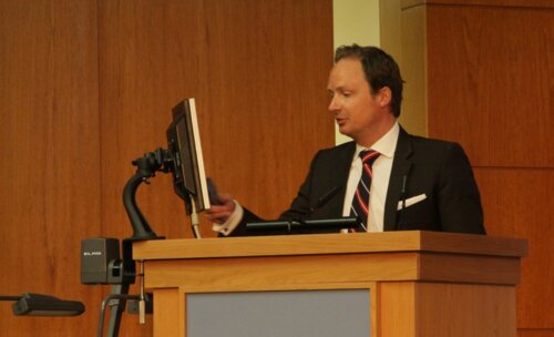 Школа с международным участием "Малоинвазивные технологии лечения рака предстательной железы и почки" 2012