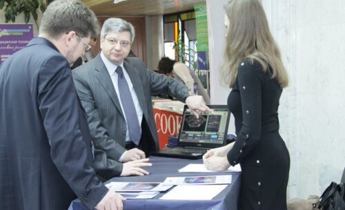 Школа с международным участием "Малоинвазивные технологии лечения рака предстательной железы и почки" 2012