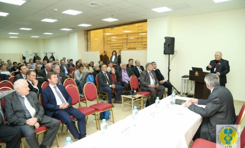 Научно-практическая конференция с МУ участием "Современные методы диагностики и лечения в урологии, андрологии и онкоурологии"