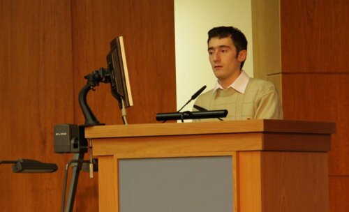 Школа с международным участием "Малоинвазивные технологии лечения рака предстательной железы и почки" 2012