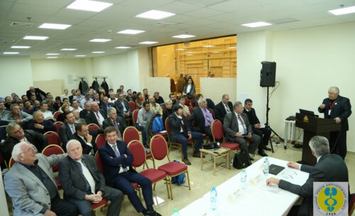 Научно-практическая конференция с МУ участием "Современные методы диагностики и лечения в урологии, андрологии и онкоурологии"