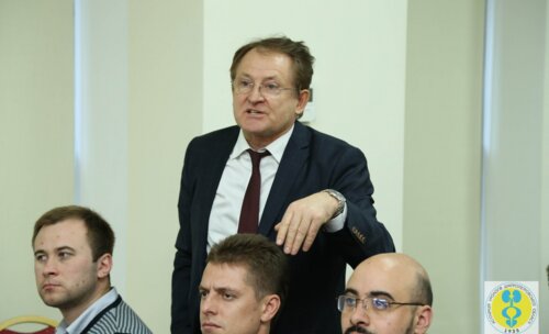 Научно-практическая конференция с МУ участием "Современные методы диагностики и лечения в урологии, андрологии и онкоурологии"