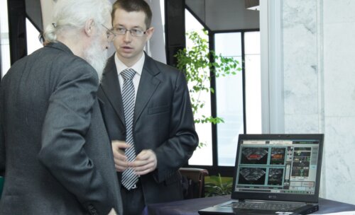 Школа с международным участием "Малоинвазивные технологии лечения рака предстательной железы и почки" 2012