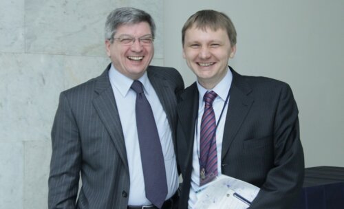 Школа с международным участием "Малоинвазивные технологии лечения рака предстательной железы и почки" 2012