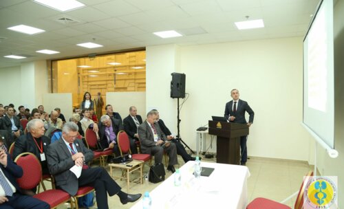 Научно-практическая конференция с МУ участием "Современные методы диагностики и лечения в урологии, андрологии и онкоурологии"