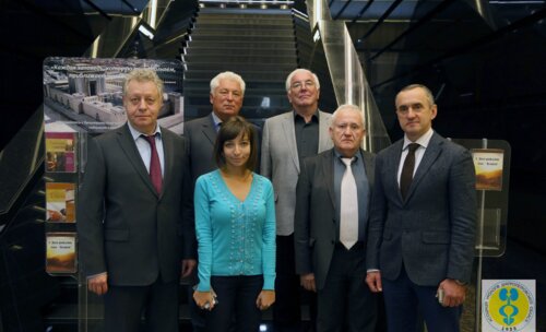 Научно-практическая конференция с МУ участием "Современные методы диагностики и лечения в урологии, андрологии и онкоурологии"
