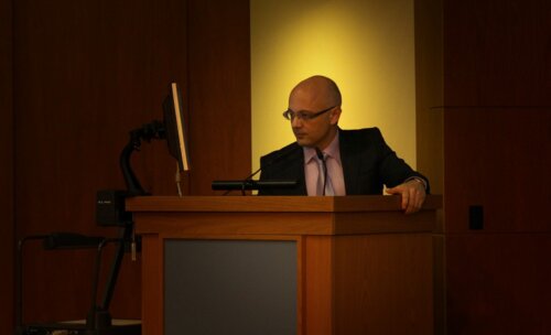 Школа с международным участием "Малоинвазивные технологии лечения рака предстательной железы и почки" 2012