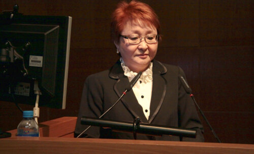 II научно-практическая конференция "МКБ: современные аспекты амбулаторной практики, профилактика и метафилактика"