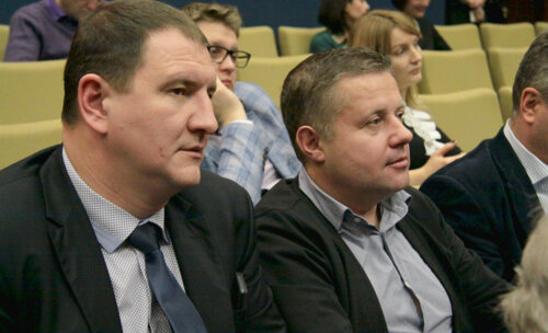 II научно-практическая конференция "МКБ: современные аспекты амбулаторной практики, профилактика и метафилактика"