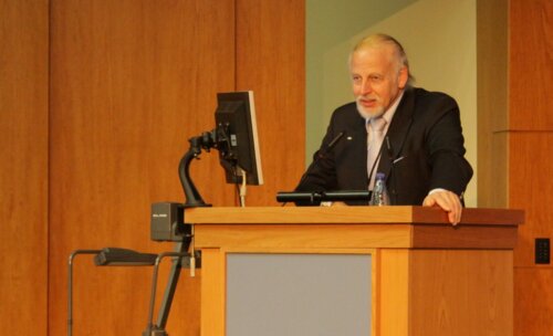 Школа с международным участием "Малоинвазивные технологии лечения рака предстательной железы и почки" 2012