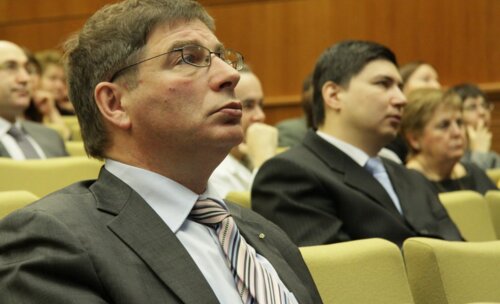 Школа с международным участием "Малоинвазивные технологии лечения рака предстательной железы и почки" 2012