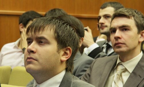 Школа с международным участием "Малоинвазивные технологии лечения рака предстательной железы и почки" 2012