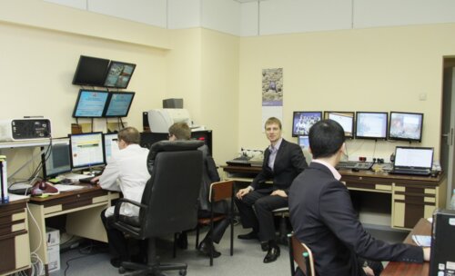 Школа с международным участием "Малоинвазивные технологии лечения рака предстательной железы и почки" 2012