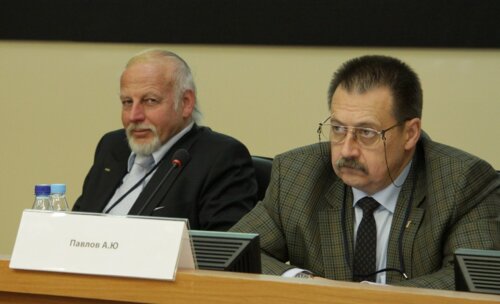 Школа с международным участием "Малоинвазивные технологии лечения рака предстательной железы и почки" 2012